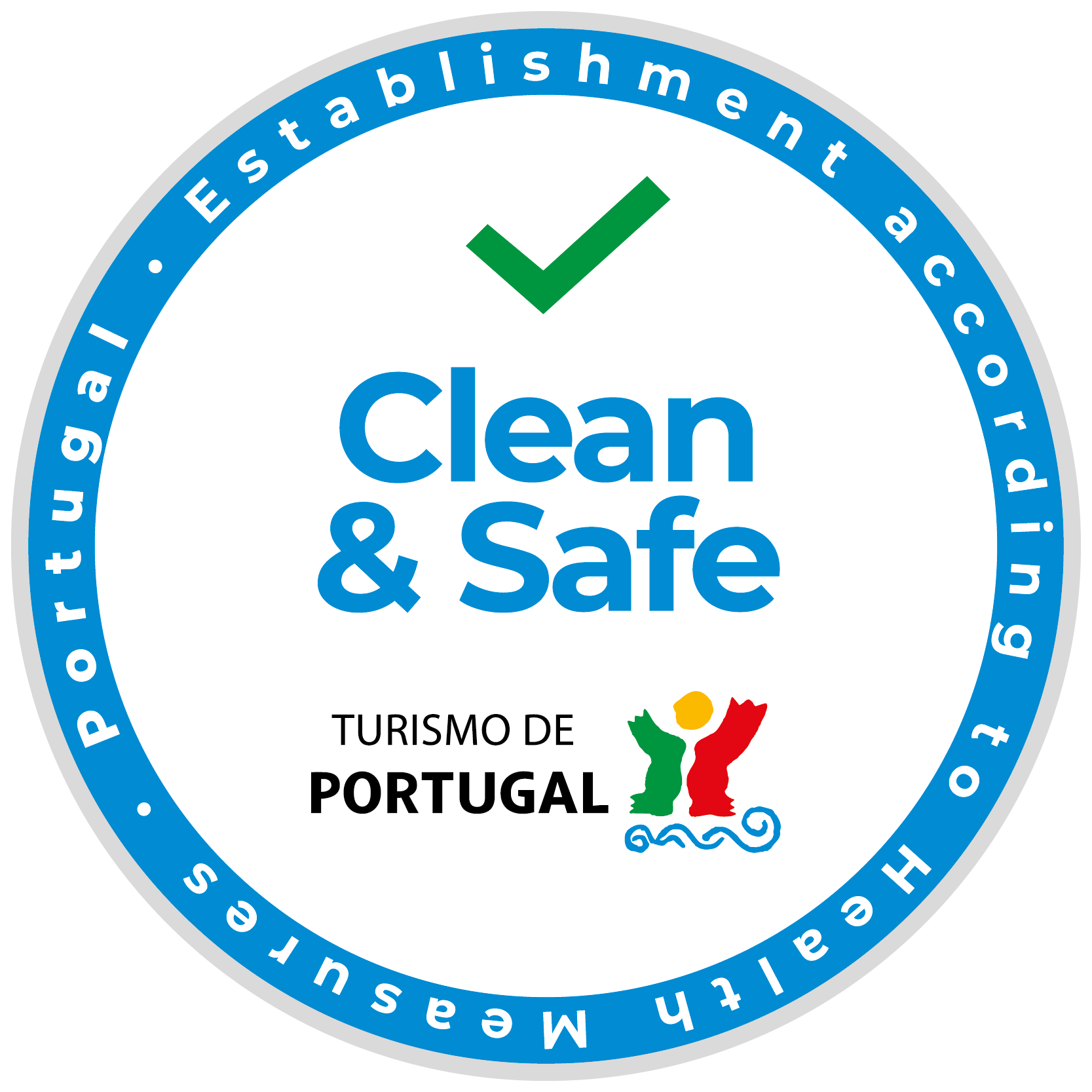Clean & Safe - Turismo de Portugal